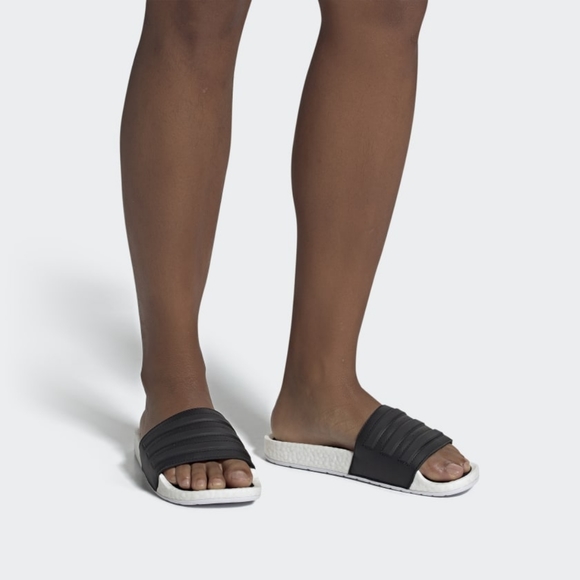 Adidas Adilette Boost Slides - Picture 4 of 7